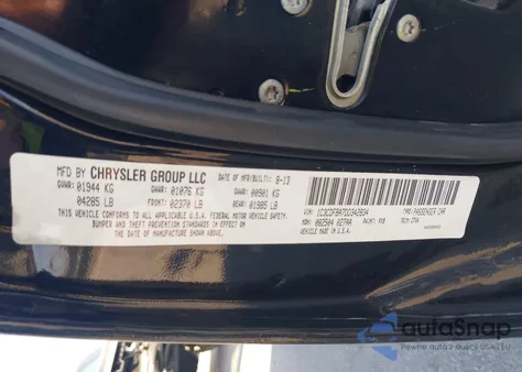 2013 Dodge Dart Sxt from USA, damaged, VIN 1C3CDFBA7DD342834